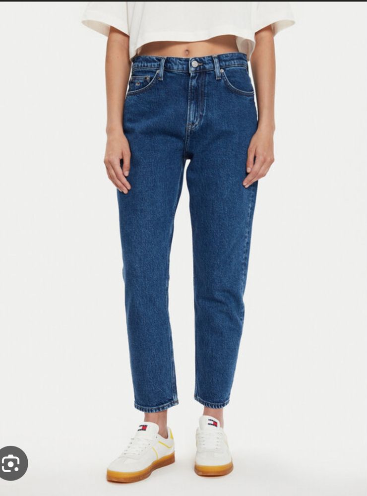 Перфектни дънки на Tommy Hilfiger Izzi