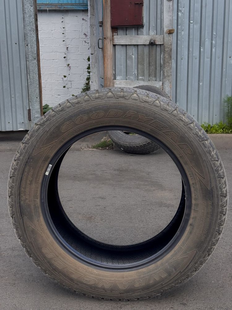 Шины новые goodyer A/T