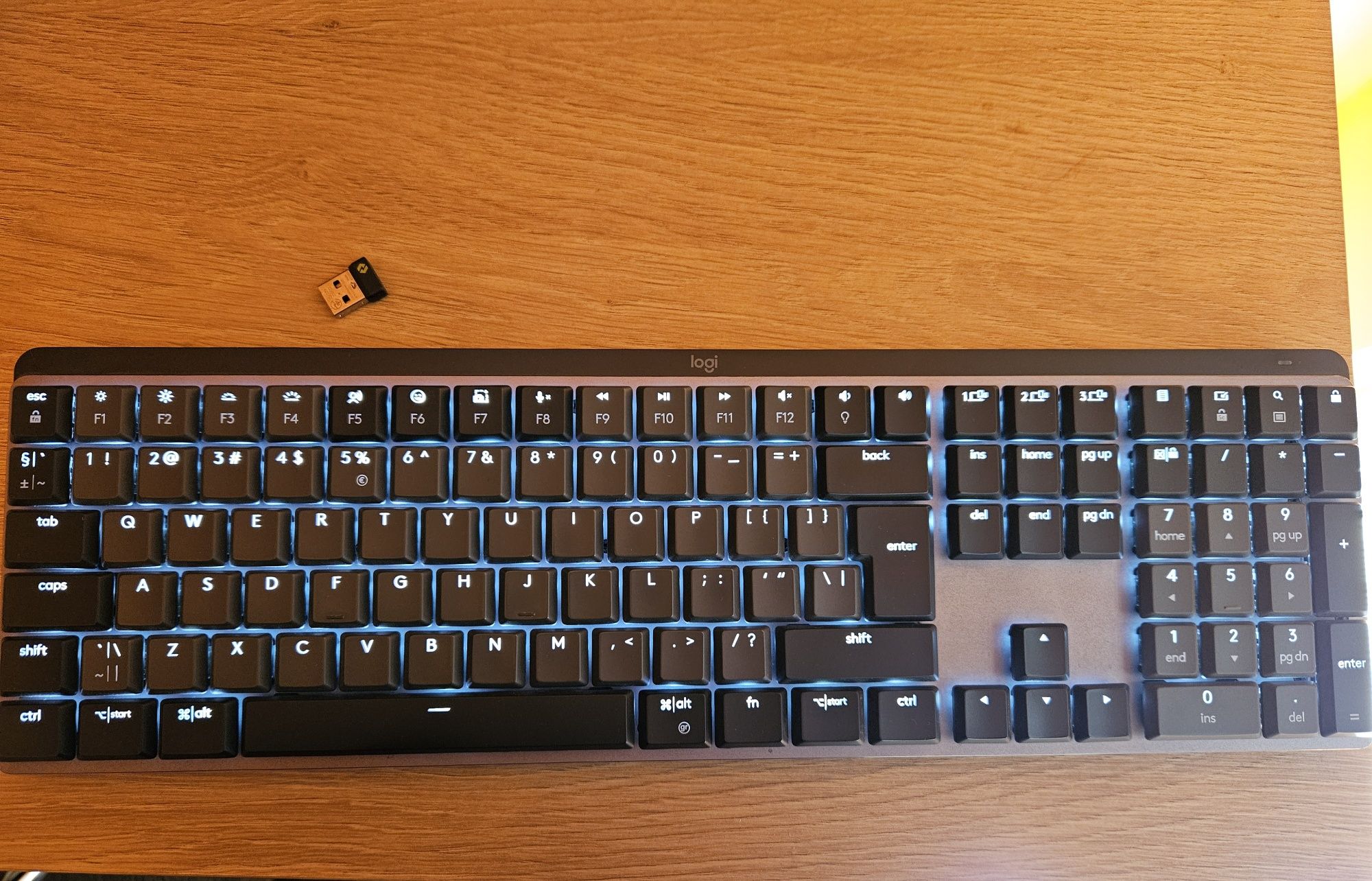Tastatură Logitech MX Mechanical