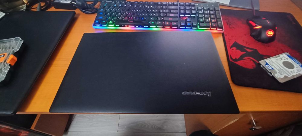 Laptop Lenovo B590 procesor Intel Celeron 1005M 1.90GHz, 4GB