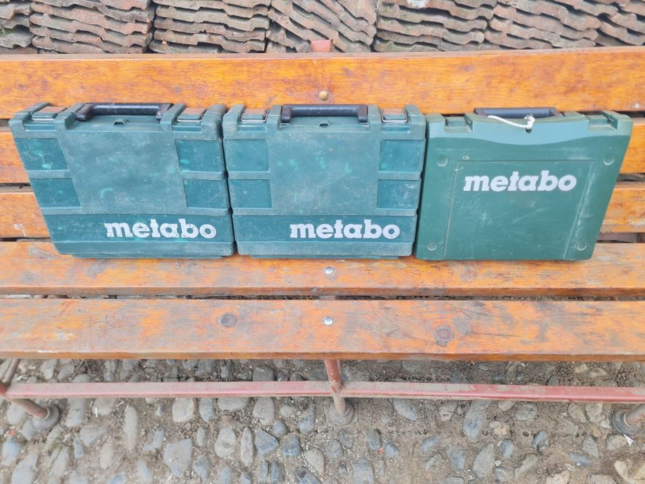 Vand schimb Metabo BS 18 Quick BS 18 LT BS 14,4 Li