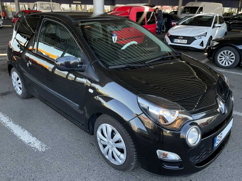 Twingo II - inmatriculat