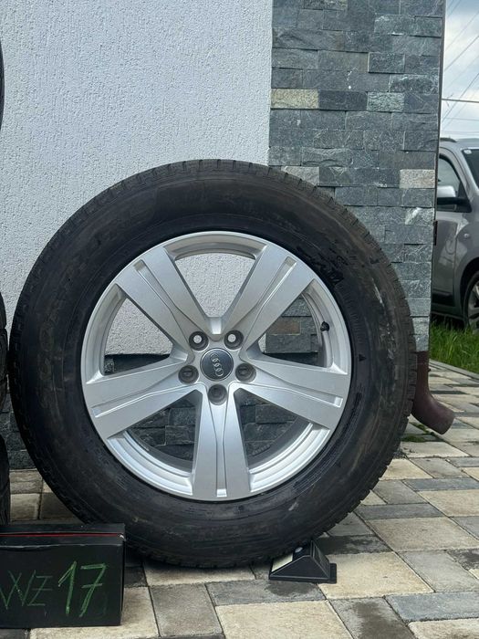 Jante 255/60/18 Volkswagen Touareg Audi Q Q7 Q8 5X112