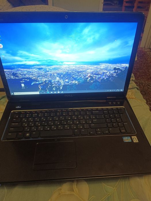 Игровой 4х ядерный Core i7