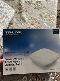Роутер  маршрутизатор WiFi точка доступа TP-Link EAP115