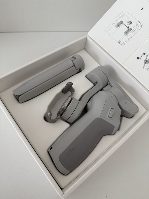 стедикам DJI Osmo Mobile SE