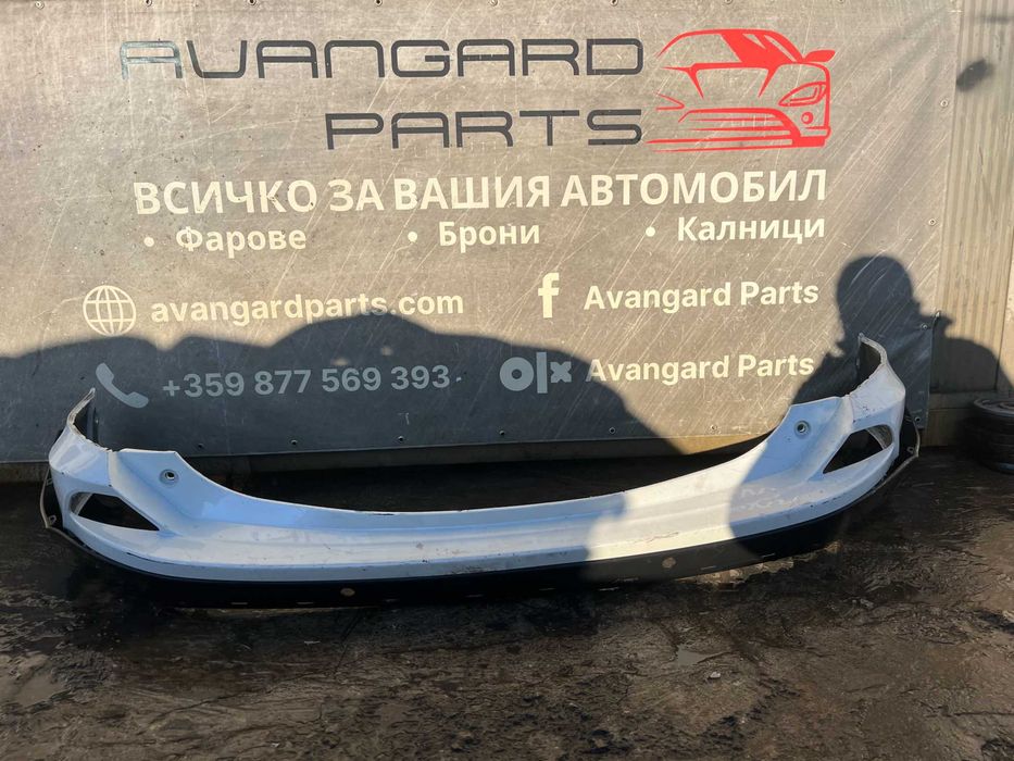 Задна Броня Toyota rav4 15-19 5бр.