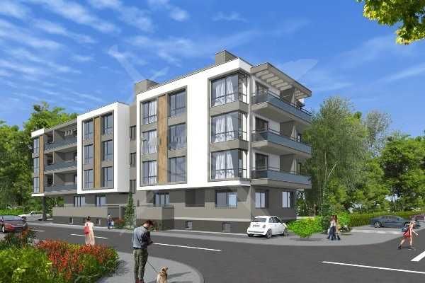 Двустаен апартамент в Коматево 88143