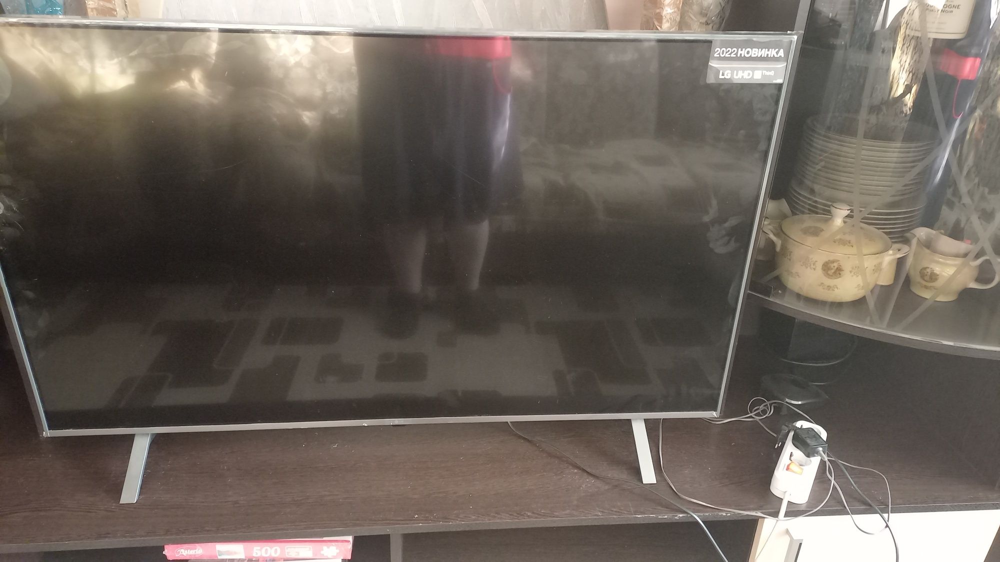 Телевизор LG 9 поколения 2022 года