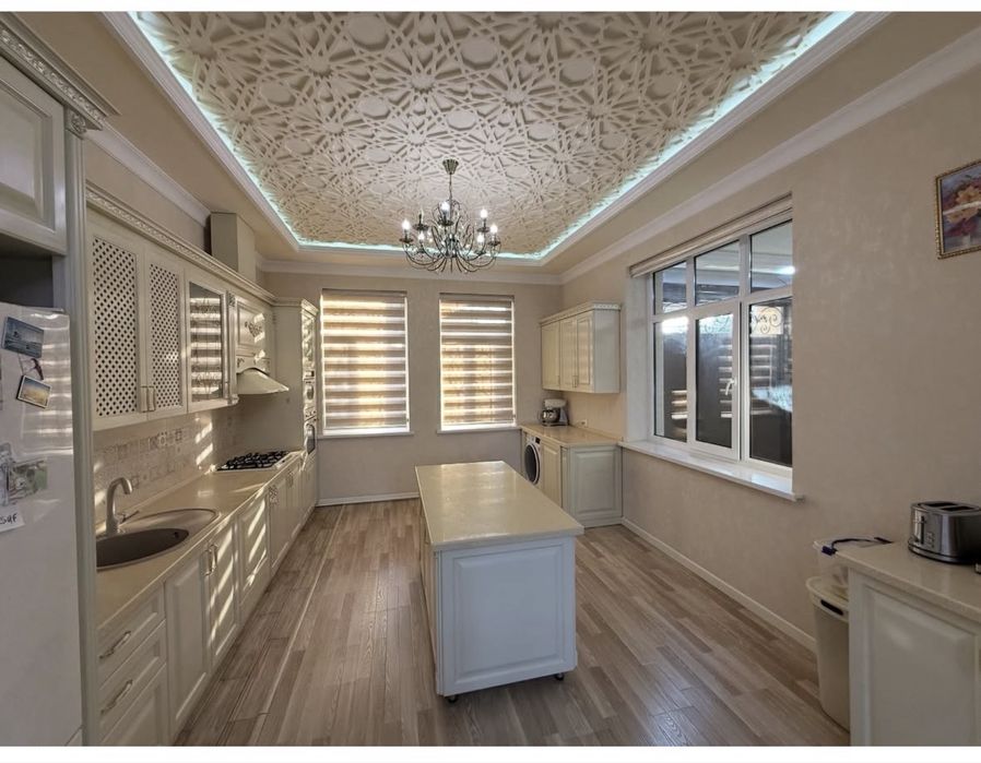 Частный дом в махалле Узбекистон