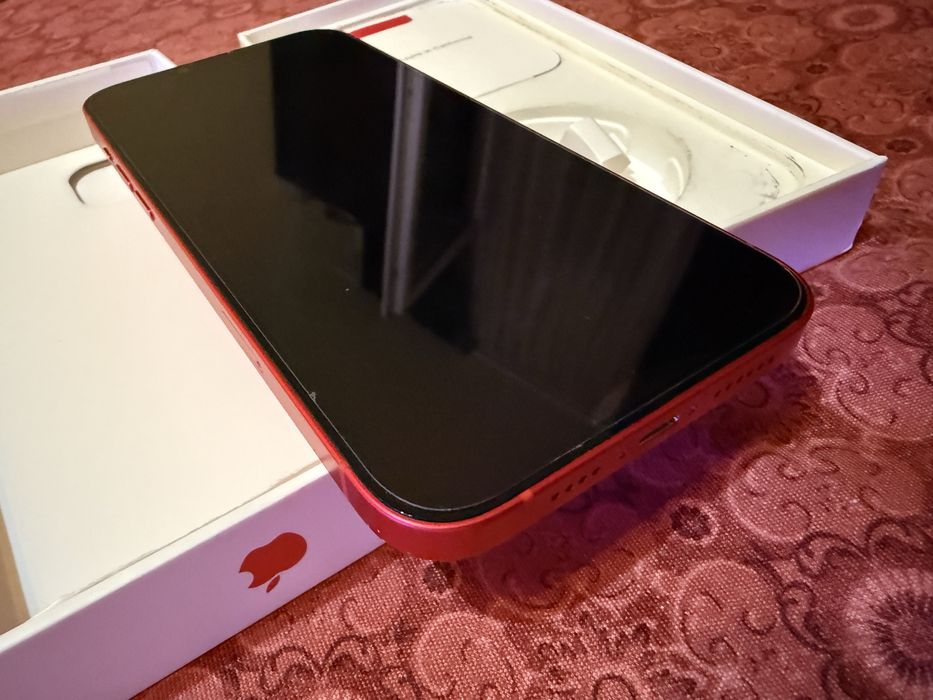 Iphone 14 Plus (Red)