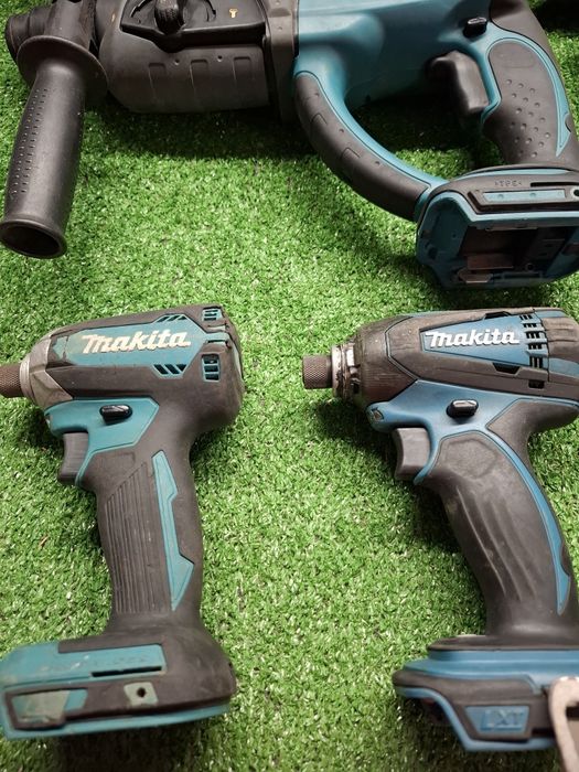 Инструменти на Makita 18V