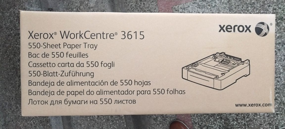 Xerox Work center 3615
