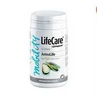 ArtroLife, cu extract din scoica verde BIO, Life Care®