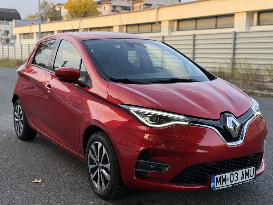 Renault zoe intens 52 kWh