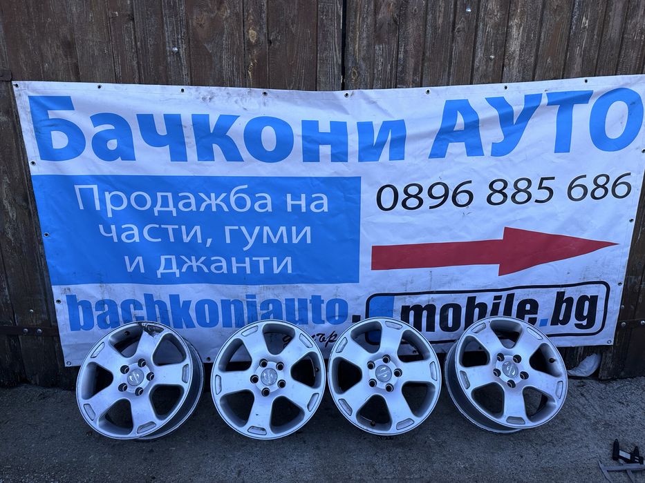 16 5х112 джанти джанти