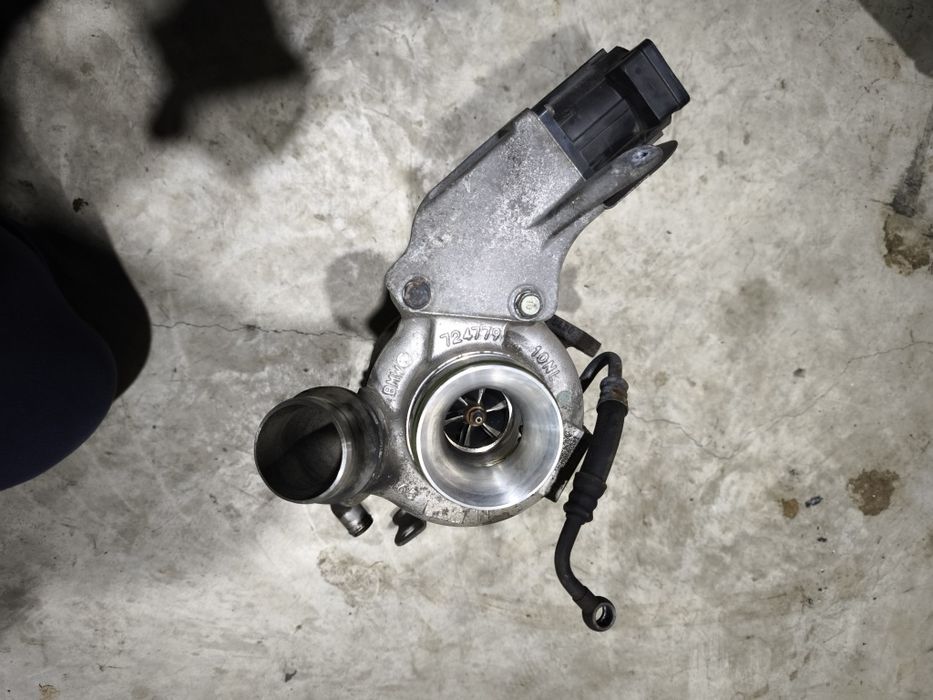 Turbina turbo BMW cod motor N47 177 cai 320d 520d