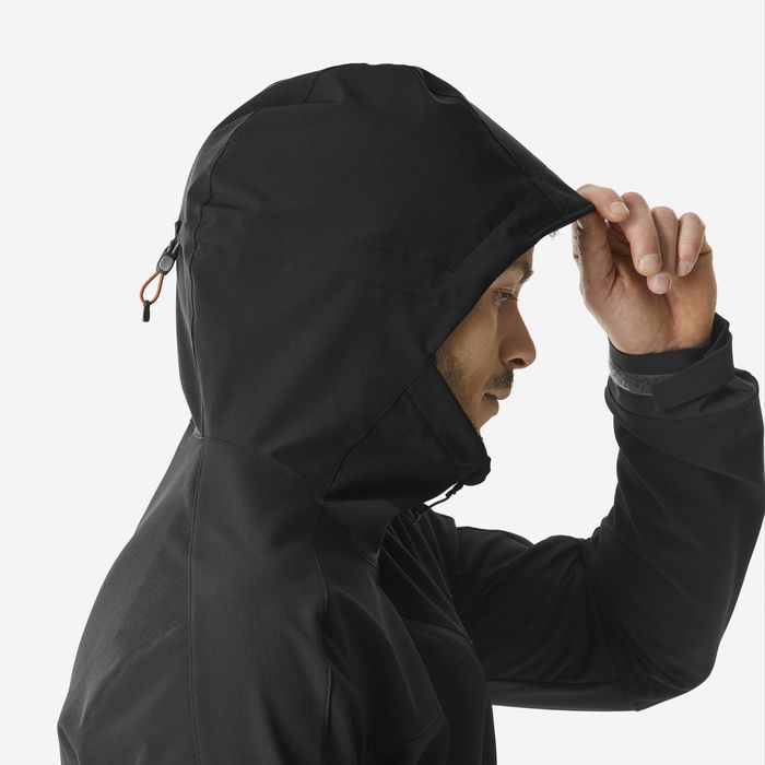 Geacă Protecție antivânt Softshell - produs resigilat Decathlon