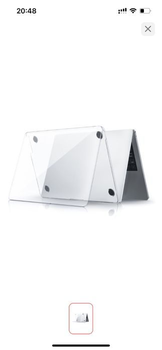 Чехол для макбука м1