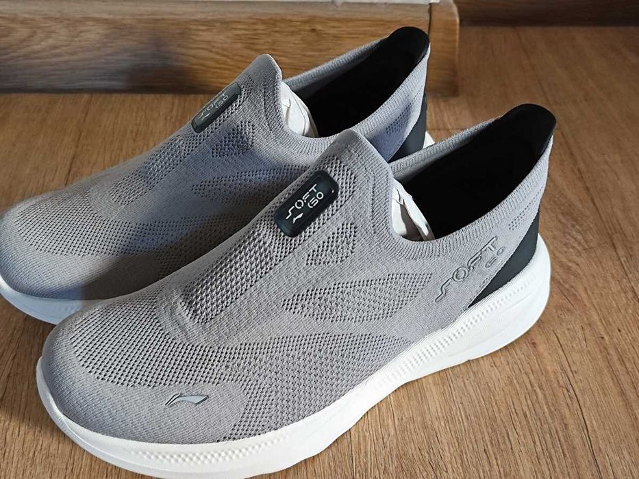 Кроссовки Li-Ning Soft Go 2 Knit