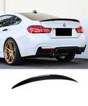 Eleron Codita Lip Portbagaj BMW Seria 4 F32 M-Performance