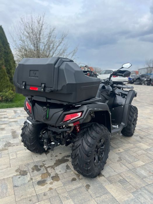 Cf Moto 600 Cforce 2020 servodirectie NOU