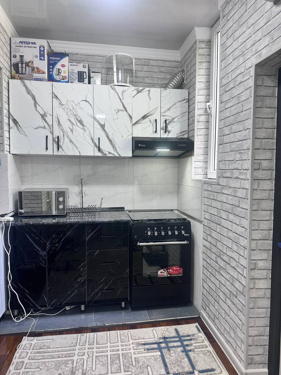 Юнусабад 13 квартал 2/1/4 Megaplanet