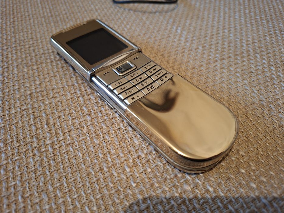 NOKIA 8800 SIROCCO+документы