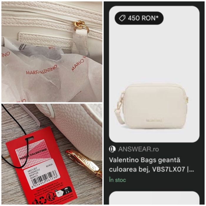 Geanta Valentino