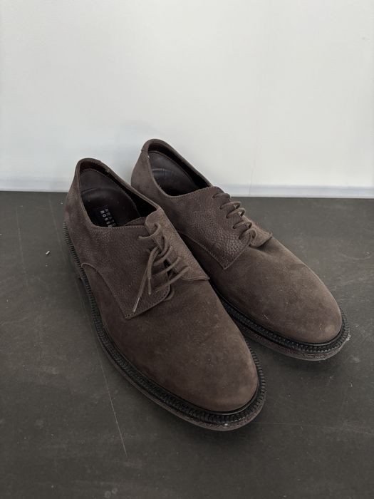 Pantofi piele Fratelli Rosetti