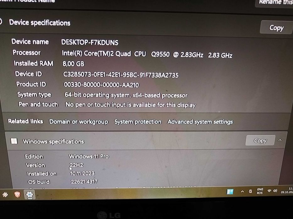 De vânzare urgent