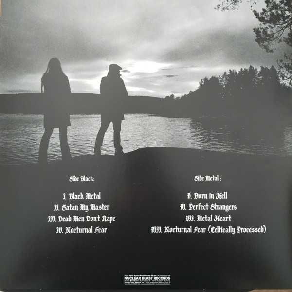 LP Vinil Dimmu Borgir - Inspiratio Profanus