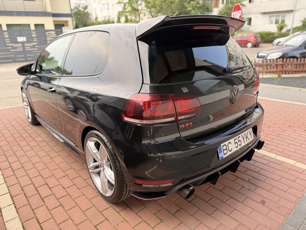 Volkswagen Golf 6 GTI Edition 35