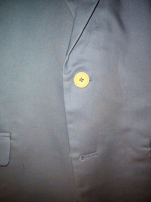 Sacou Zara purtat o data, mărimea 42 sau 52  în sistem eur.
