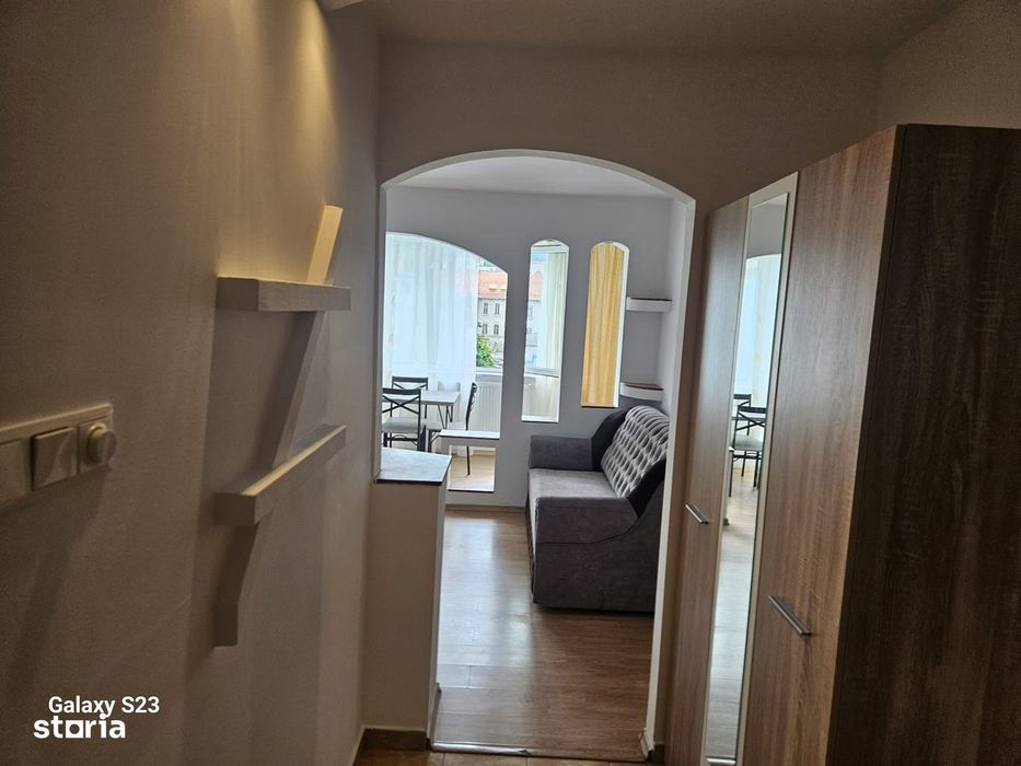Va oferim in regim hotelier garsoniera/zona centrala