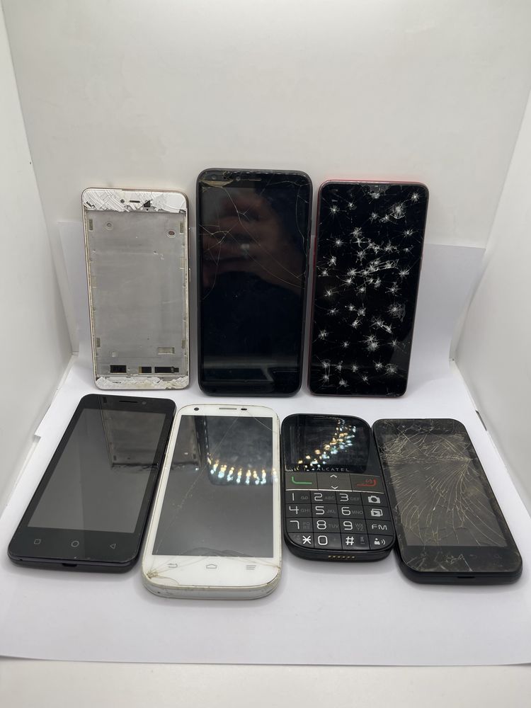 Vand lot telefoane Allview, Oppo