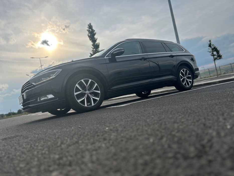 Volkswagen Passat Volkswagen Passat 2.0 TDI | 2018 | 150 CP | Full Led Adaptiv