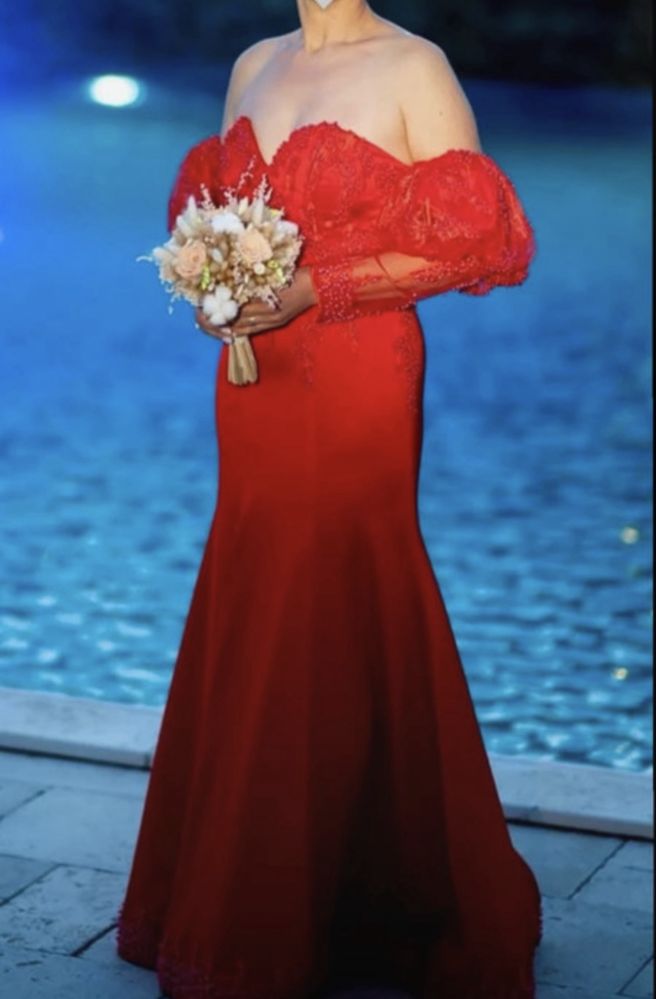 Rochie eleganta;facuta pe comanda
