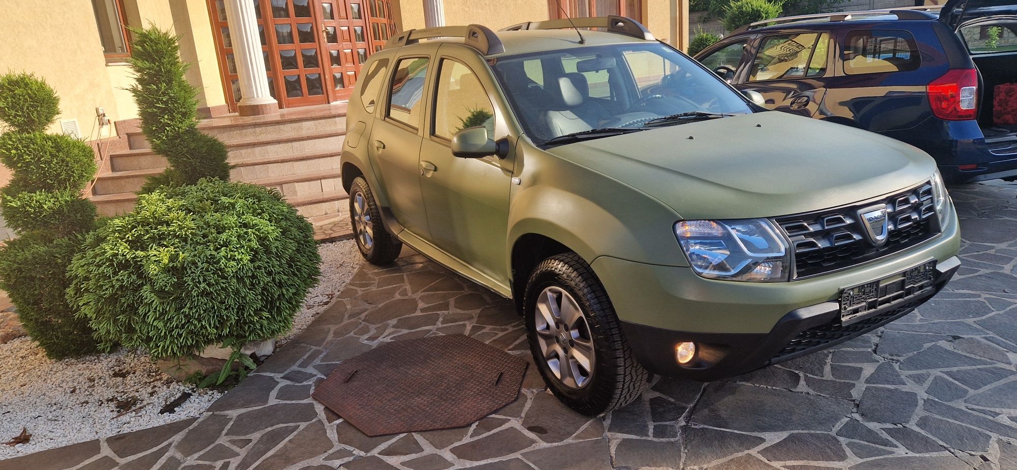 Dacia Duster 4x4 1.5dci