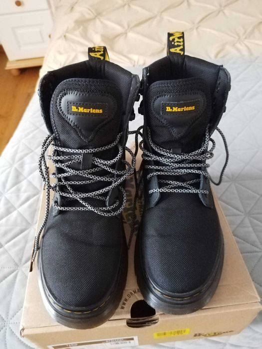 Bocanci Ghete Dr Martens Tarik din Piele