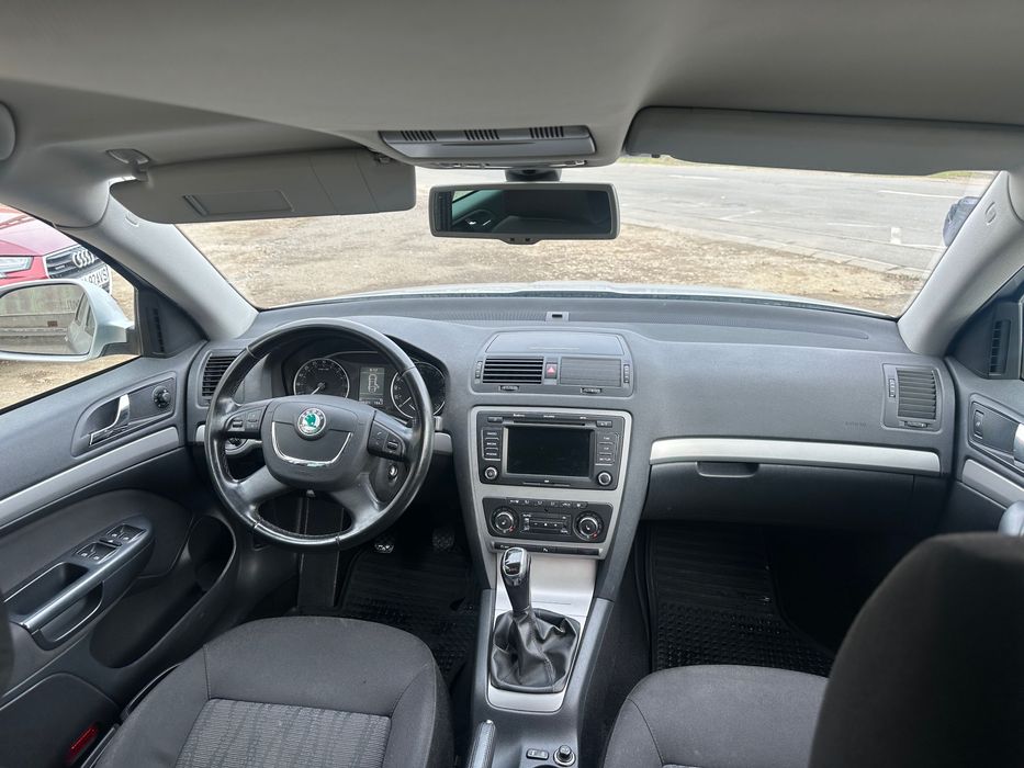 Vand skoda octavia 2013 1.6 diesel 4x4