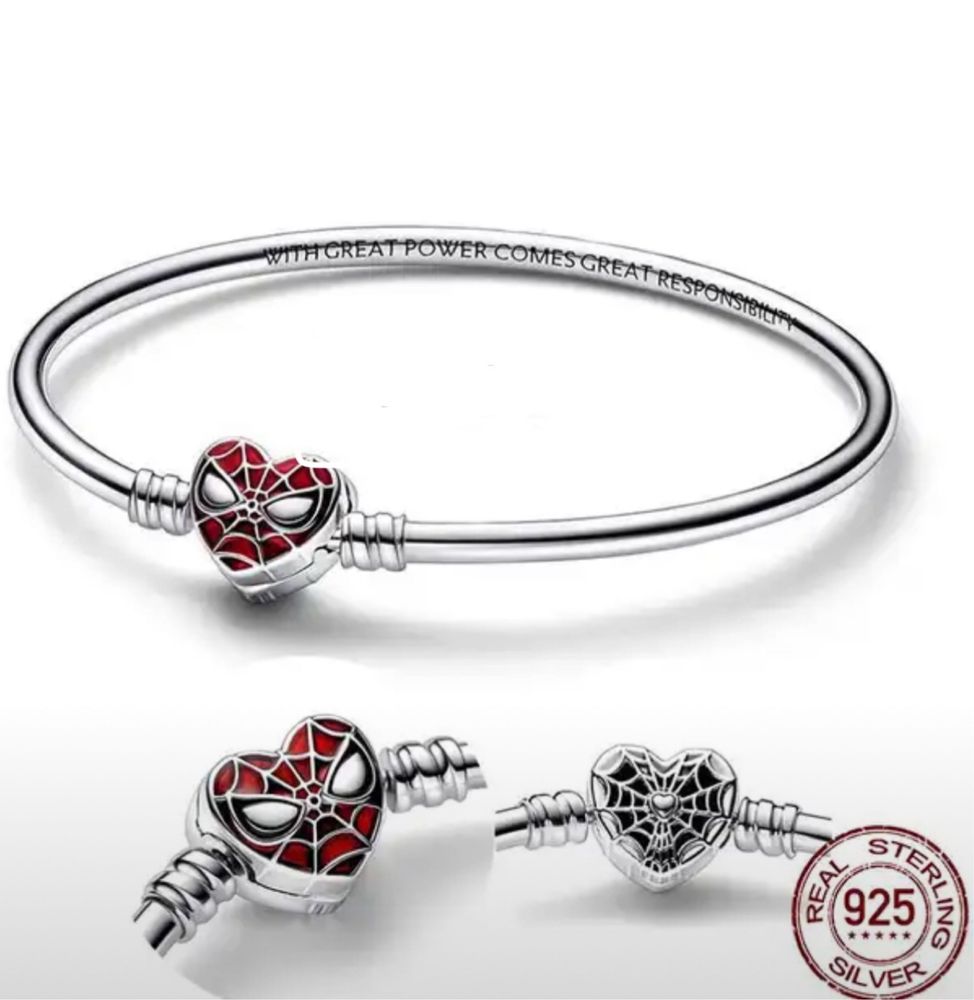 Pandora x Marvel braslet