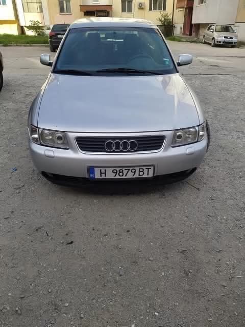 Audi a3 1.8 125кс бензин-газ