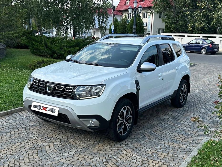 Dacia Duster 4x4 1.5 diesel 2021