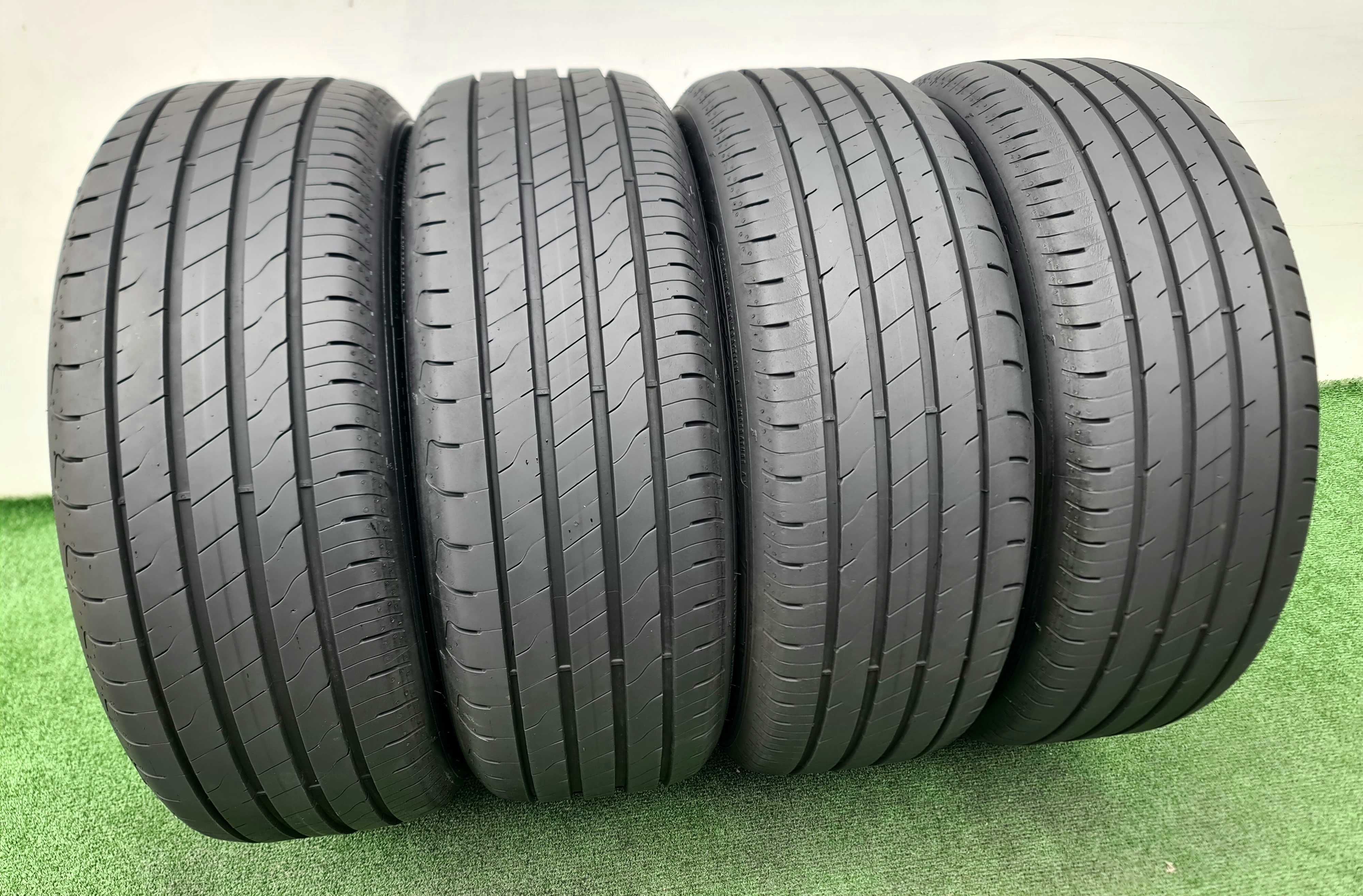 4бр. 215/55/18 GOODYEAR Efficientgrip Grip 2 SUV- летни