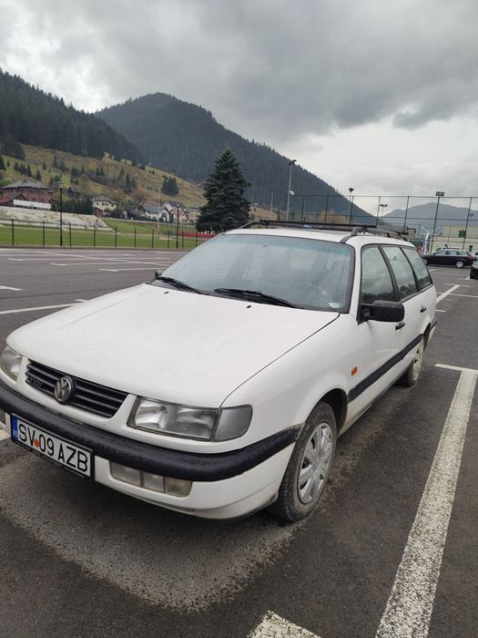 Volkswagen Passat 1.9 TDI