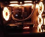 Kit placa de baza procesor i7 6800k / 32 gb ddr4 / Wifi 7