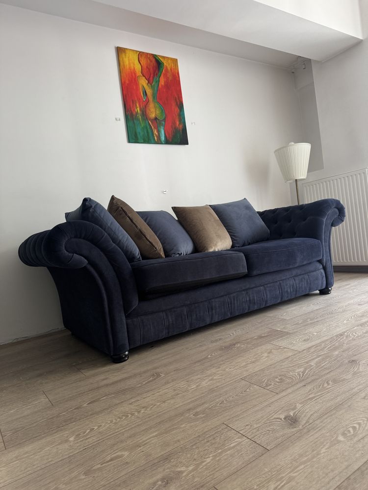 Canapea Mobexpert Chesterfield