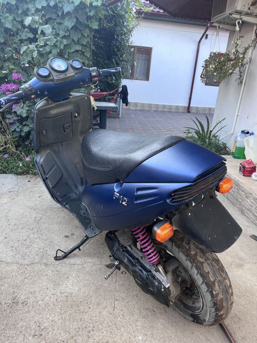 Scuter Malaguti f12