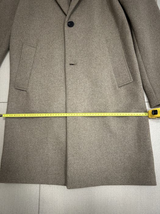 Palton Zara, nou cu eticheta